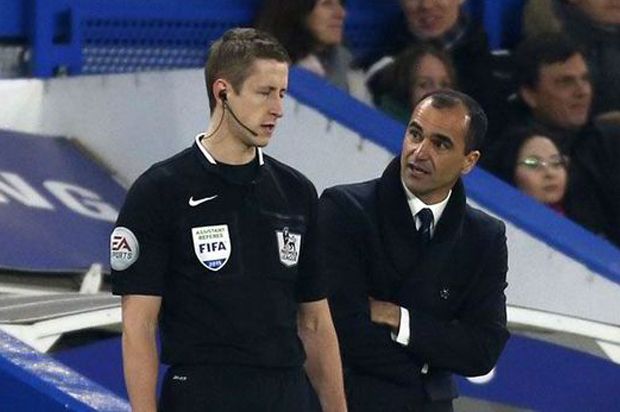 Martinez Tuding Chelsea...