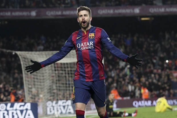 Trio Eks La Masia Menangkan...