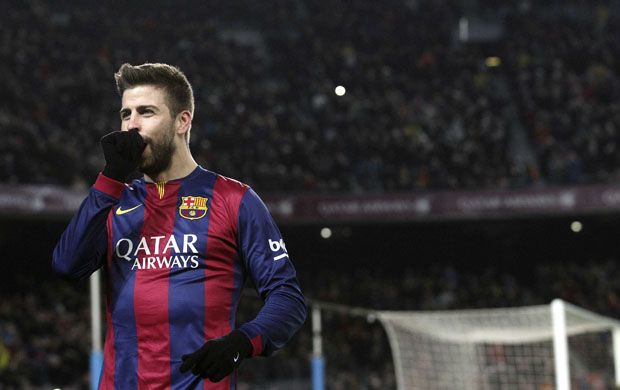 Pique Jadi Kunci Pertahanan...