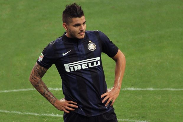 Ini Alasan Icardi Tak...