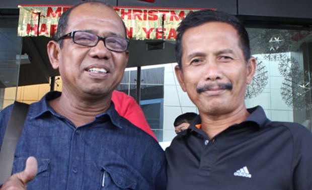 Emral Abus Tetap Tangani...