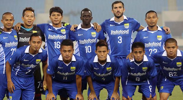 Persib Urung Piknik...