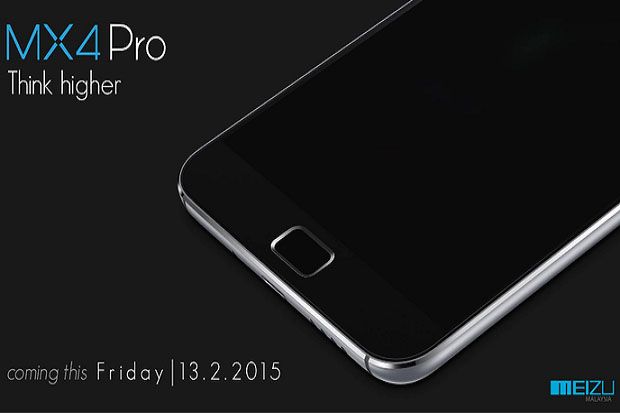 Meizu MX4 Pro Hari Ini...