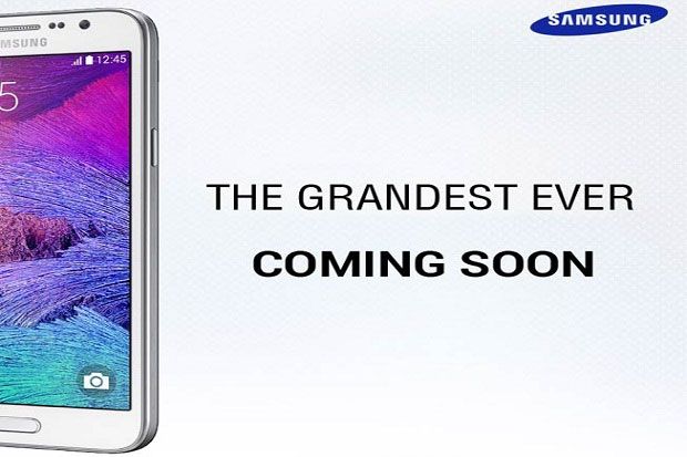 Teaser Galaxy Grand...
