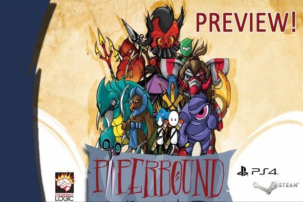 Game Fighting Paperbound...