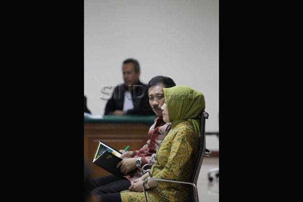 Jaksa Tuntut Hak Politik...