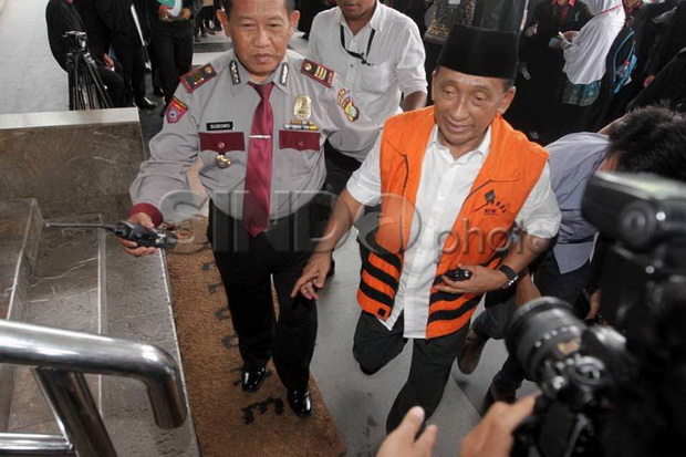 Ketua DPRD Bangkalan...