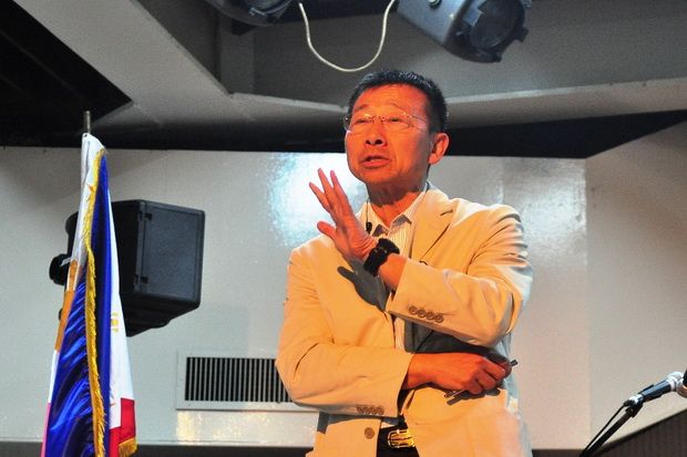 Eks Komisioner KPK Hong...
