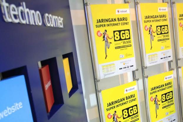 Indosat Hadirkan Bundling...