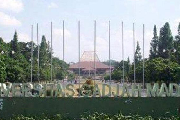 UGM Jadi PT Terbaik...