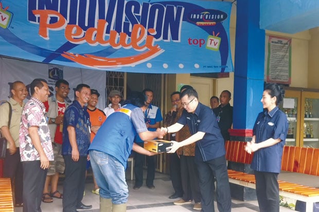 Indovision Peduli Bantu...