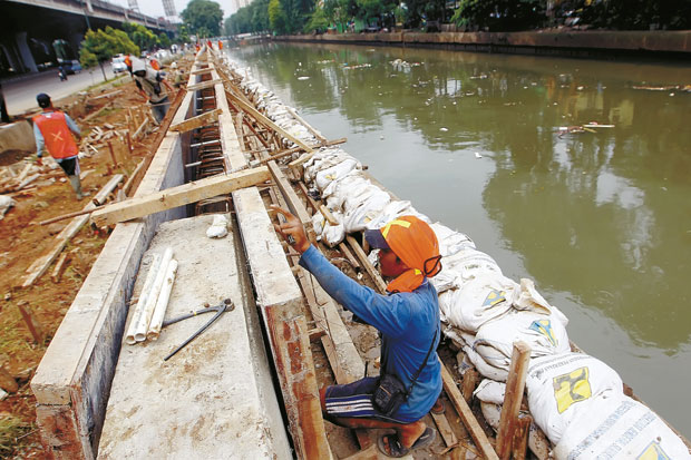 Waspadai 89 Titik Banjir...