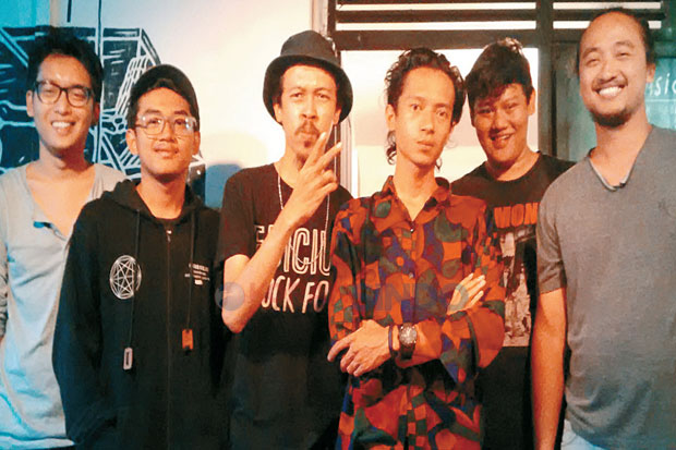 FSTVLST Gelar Konser...