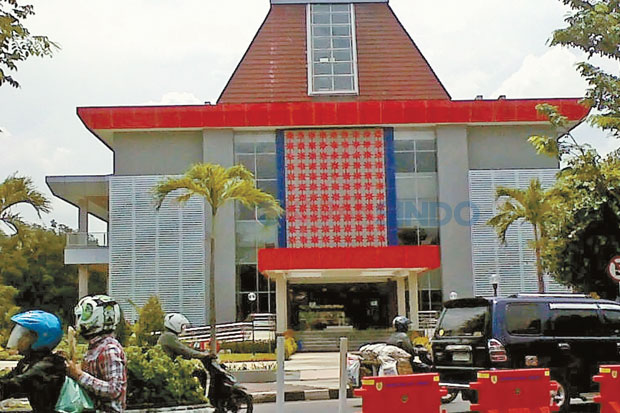 Gedung Pusat Promosi...