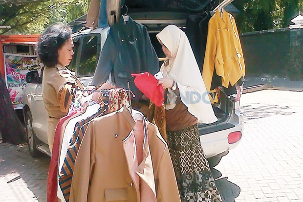 Meraup Untung dari Kebijakan...