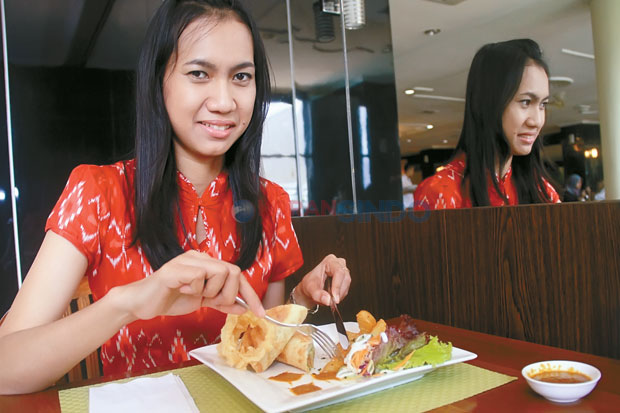 Memodifikasi Rasa Makanan...