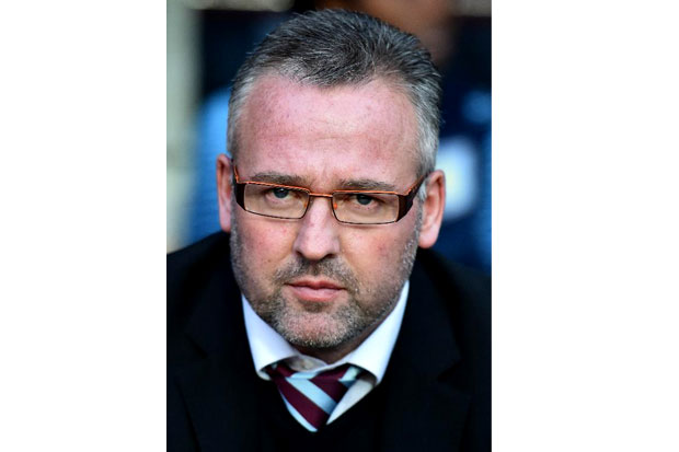 PHK untuk Paul Lambert