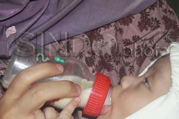 Susu Hanya Pelengkap,...