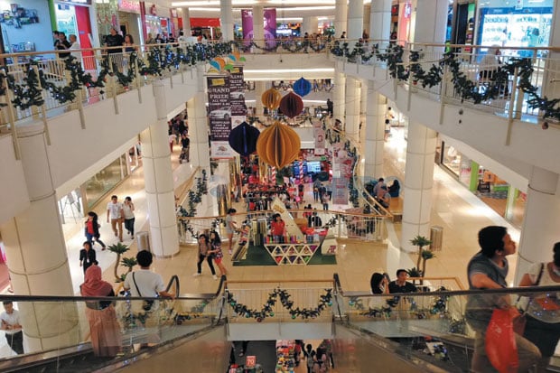 Urban Bazaar Summmarecon...