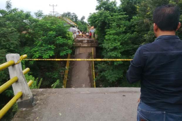 Warga Berharap Jembatan...