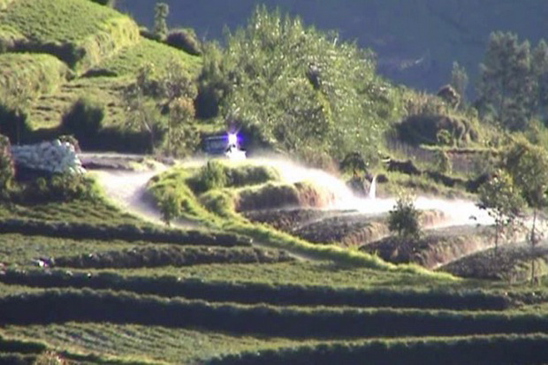 Waspada Kawah Beracun...