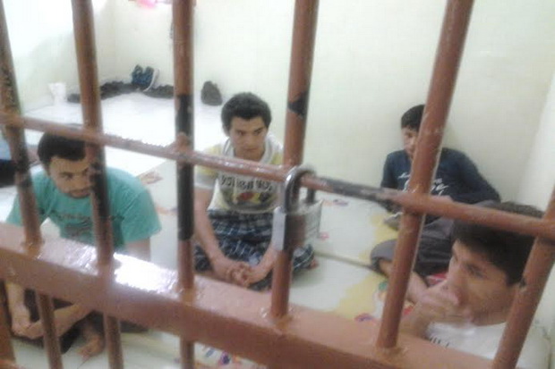 Imigrasi Tangkap 24...