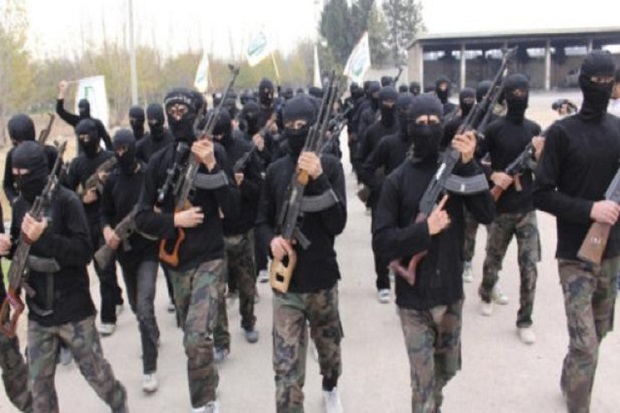 ISIS Rebut Irak Barat,...