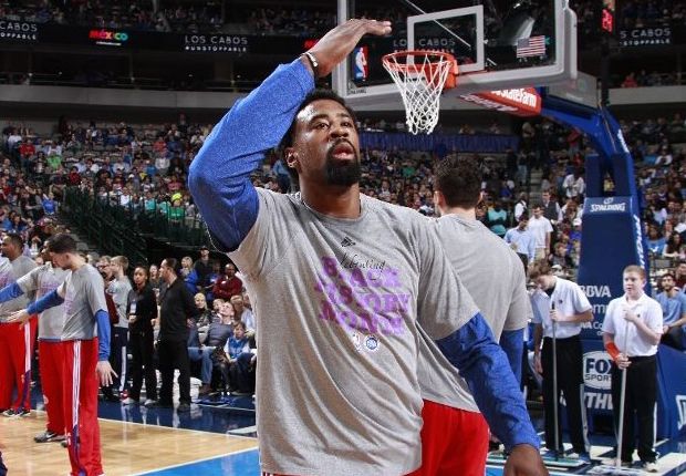 DeAndre Jordan, Berkilau...