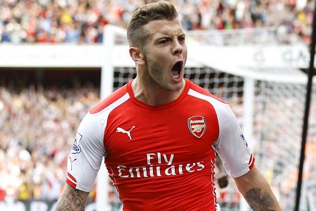 Wilshere Tak Sabar Kembali...