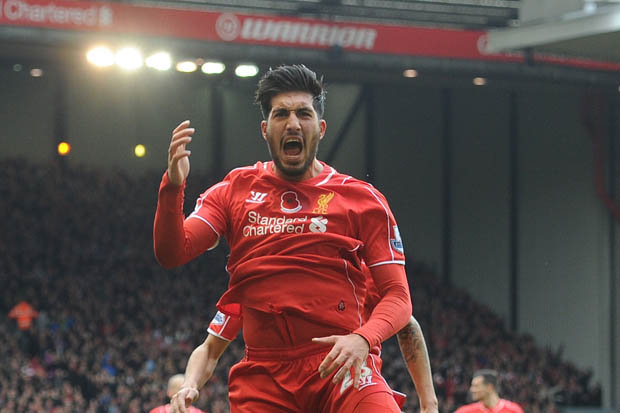 Emre Can Siap Bermain...