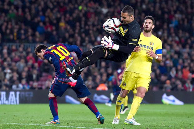 Kalah dari Barca, Peluang...