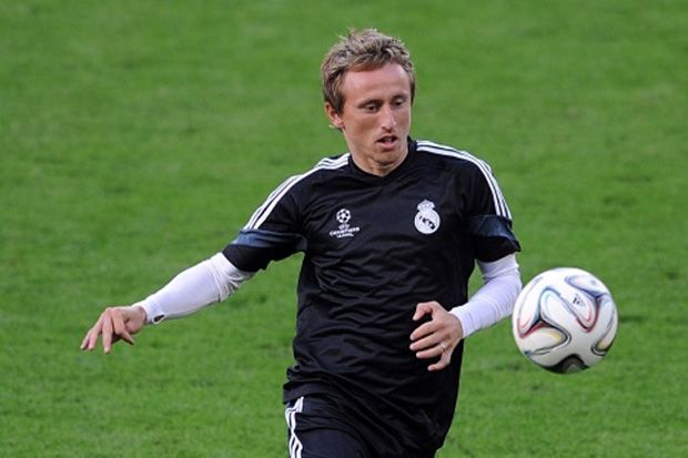 Comeback Modric Sesuai...