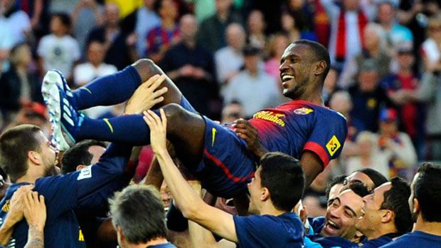 Abidal Buka Peluang...