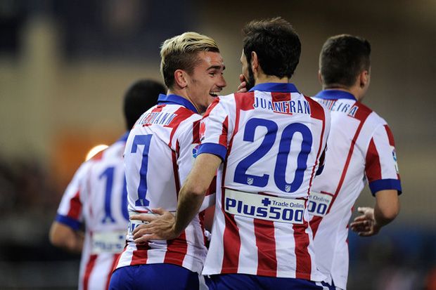 Atletico Wajib Lupakan...