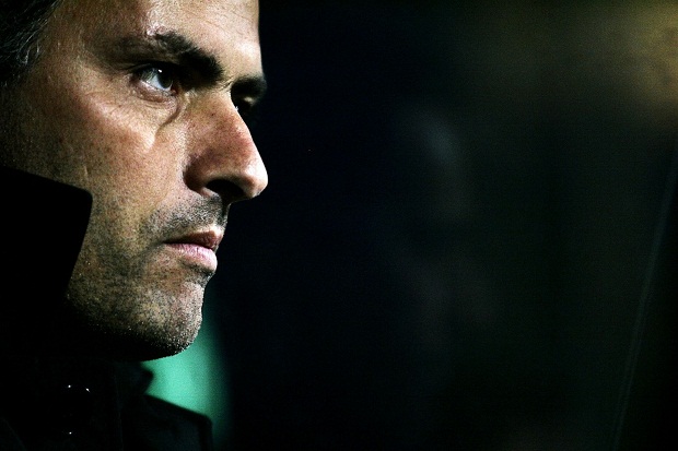 Mourinho, Sang Master...