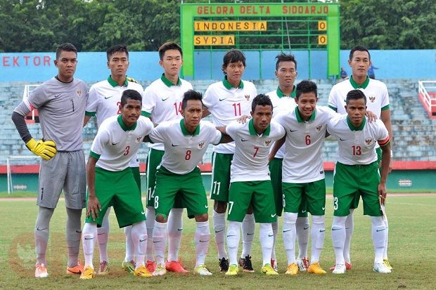 Timnas U23 Berjanji...