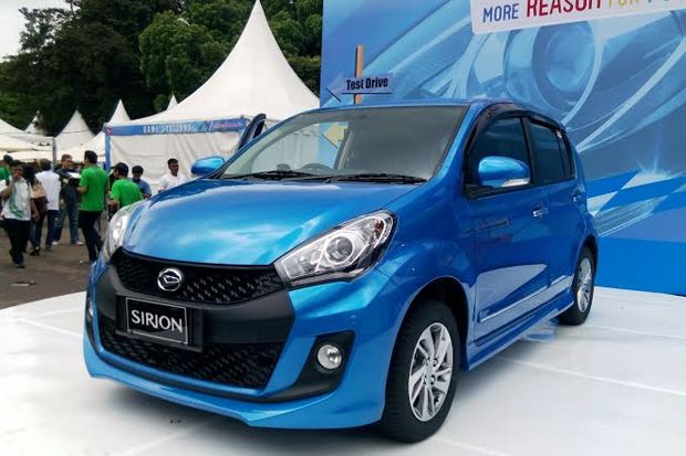 New Sirion Tampil Lebih...