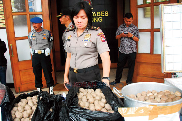 Pembuat Bakso Daging...