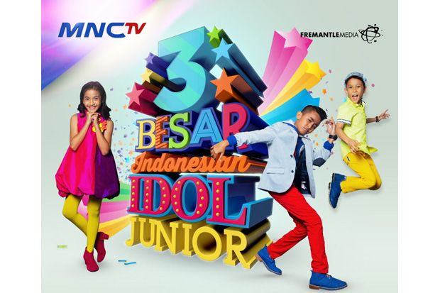 Indonesian Idol Junior...