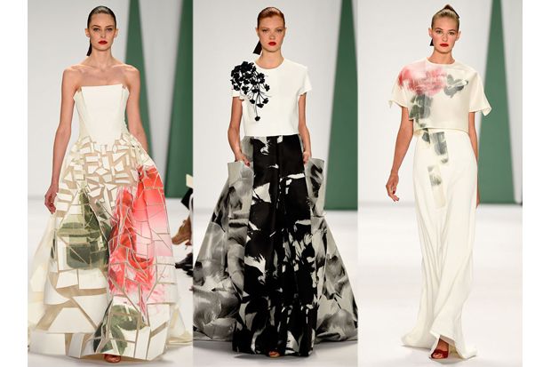 New York Fashion Week...