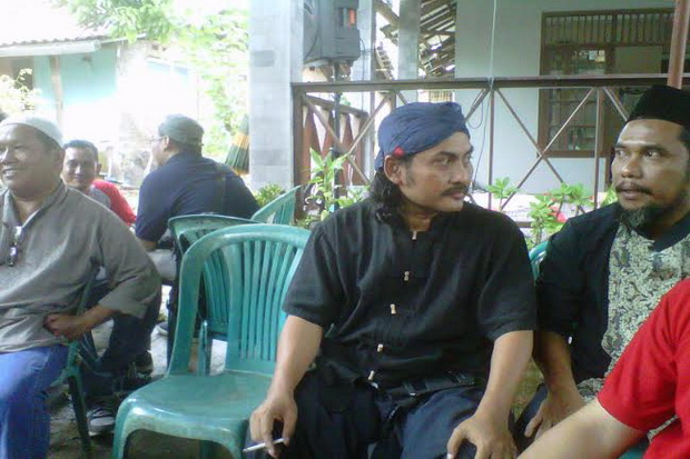 Alex Komang Berencana...