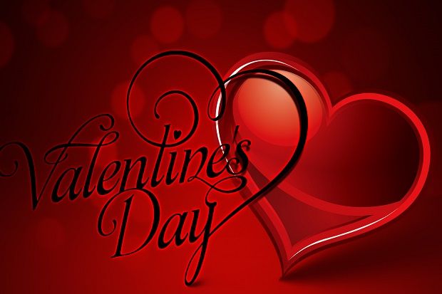 Valentine Day di Kanada...