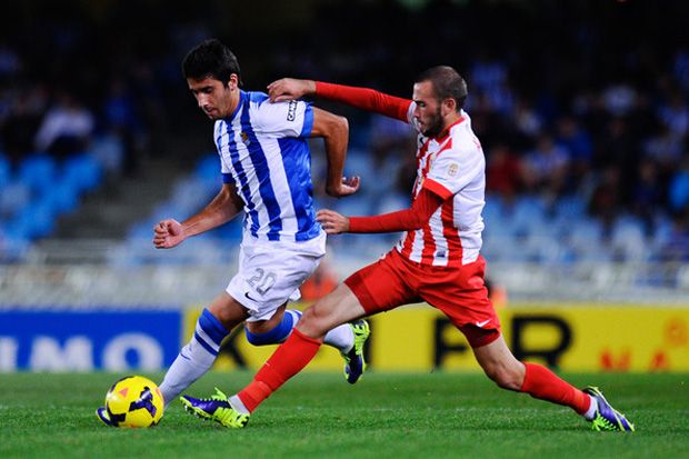 Sociedad Bawa Satu Poin...