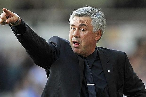 Ancelotti Sudah Lupakan...