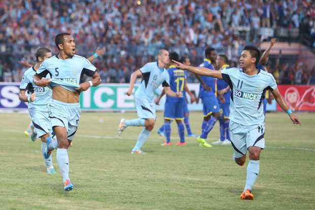 Persela Masih Rindu...