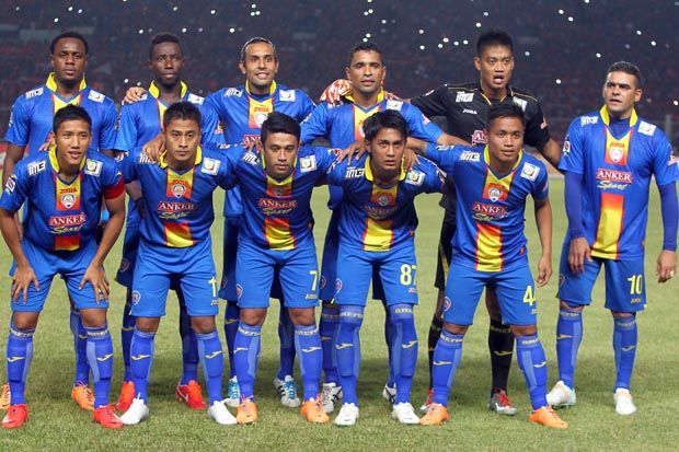 Persepam Jadi Bintang...