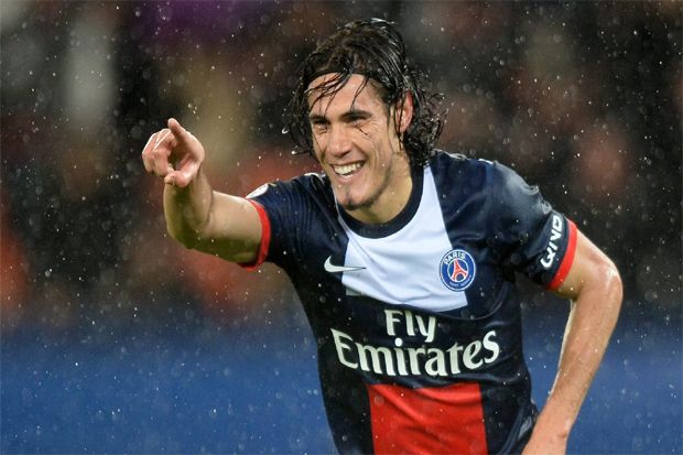 Cavani Ingin Bayar Kepercayaan...