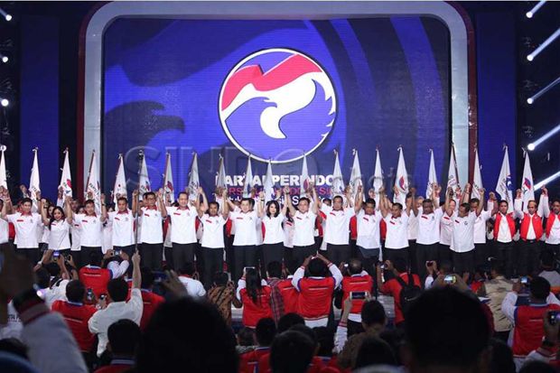 HT: Perindo Berteman...