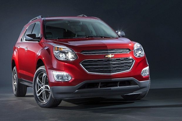Chevrolet Perkenalkan...