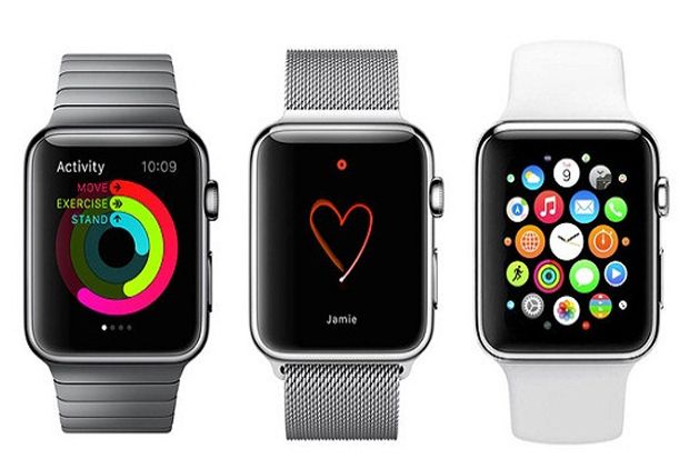 Penjualan Apple Watch...